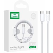 تصویر کابل شارژ ارلدام مدل EC-166C طول ۱ متر ۶۰ وات 