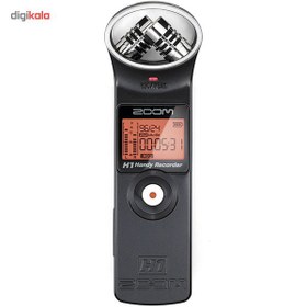 تصویر رکوردر زوم Zoom H1n ا Zoom H1n 2-Input / 2-Track Portable Handy Recorder Zoom H1n 2-Input / 2-Track Portable Handy Recorder