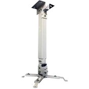 تصویر پایه پروژکتور اسکوپ Scope مدل 61-101 سانتی متری Projector Ceiling Mount Scope 61cm-101cm