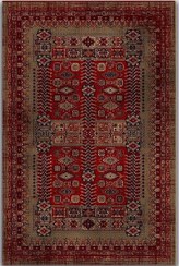 تصویر فرشینه طرح ابریشم – 4 متری – A156 