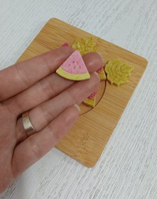 تصویر قند هندونه ای 