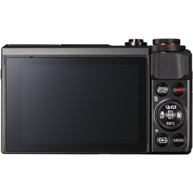 تصویر دوربین دیجیتال کانن مدل G7X Mark II ا Canon G7X Mark II Digital Camera Canon G7X Mark II Digital Camera