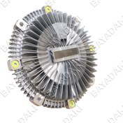 تصویر فن کلاچ ایسوزو700p 