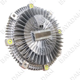 تصویر فن کلاچ ایسوزو700p 