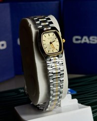 تصویر ساعت مچی اورجینال زنانه کاسیوLTP-1169G-9A Casio