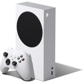 تصویر کنسول بازی مایکروسافت مدل XBOX SERIES S ظرفیت 512 گیگابایت 