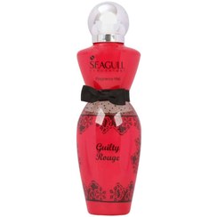 تصویر اسپری خوشبو کننده بدن زنانه گیلتی رژ سی گل 200 میلی لیتر Seagull Guilty Rouge Fragrance Mist 200 ml