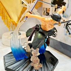 تصویر فیگور زورو ، با کیفیت بالا همراه با جعبه 