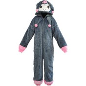 تصویر پتو سرهمی کرومی 