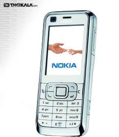 تصویر گوشی موبایل نوکیا 6121 کلاسیک ا Nokia 6121 Classic Nokia 6121 Classic