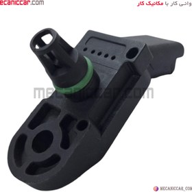 تصویر مپ سنسور (پتانسیومتر- سنسور دریچه گاز) پژو ۲۰۶ طرح قدیم فیدار Map Sensor