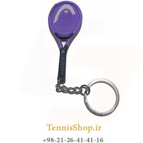 تصویر جاسوئیچی راکت تنیس هد مدل GRAVITY 