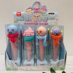 تصویر خودکار نرمالو بستنی 