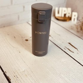 تصویر تراول ماگ پاستیلی 500 میل پونتوس Pontus Travel Mug 500 ml