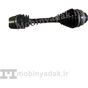 تصویر پلوس کامل چپ لیفان 520 