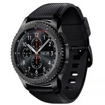 تصویر ساعت هوشمند سامسونگ مدل Gear S3 Frontier ا Samsung Gear S3 Frontier Smart Watch Samsung Gear S3 Frontier Smart Watch