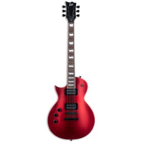 تصویر گیتار الکتریک ESP LTD EC-256 Left Handed - Candy Apple Red Satin 