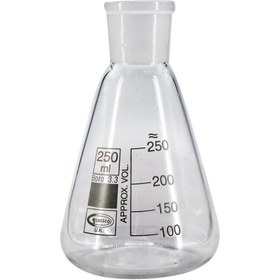 تصویر ارلن مایر Glassco BRO Erlenmeyer Flaske