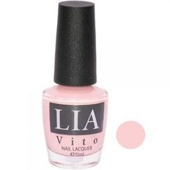 تصویر لیا ویتو لاک ناخن 007 lia vito | 1212040008
