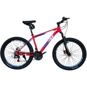 تصویر دوچرخه کوهستان اینتنس مدل CD200 سایز ۲۴ اینچ با ۲۱ دنده 