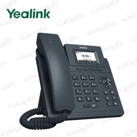 تصویر تلفن SIP-T31G تحت شبکه یالینک Yealink Yealink SIP-T31G network phone