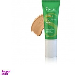 تصویر کرم روشن کننده پوست سی گل مدل SPF30 CC Cream حجم 50 میلی لیتر 