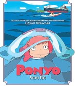 تصویر خرید کتاب Ponyo Picture Book 