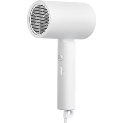 تصویر سشوار میجیا شیائومی مدل H100 ا Mijia Negative Ion Portable Hair Dryer H100 