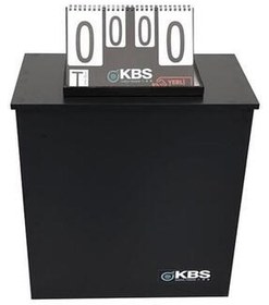 تصویر میز پینگ پنگ داور اورجینال KBS 