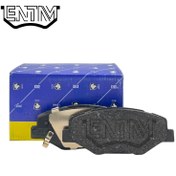 تصویر لنت ترمز جلو سمند ملی برند تکستار (TEXTAR) 