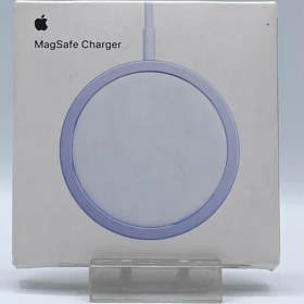 تصویر شارژر وایرلس مگ سیف اپل Magsafe charger 