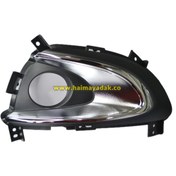 تصویر قاب پروژکتور جلو راست هایما S7 توربو شرکتی 