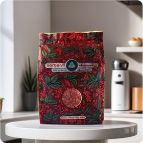 تصویر زرشک پفکی – 300 گرمی 