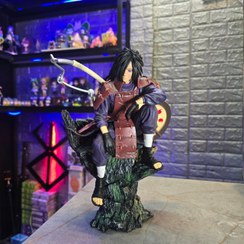 تصویر اکشن فیگور مادارا اوچیها Madara Uchiha 