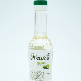 تصویر سیروپ موهیتو اسپشیال 330 گرم کاسیت 