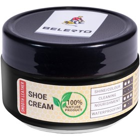 تصویر واکس شوکرم(مشکی)(60gr) 