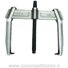 تصویر پولی کش دوشاخ دستی 5تن MTS-270 هیدروتک HYDROTEC تایوانی MTS-270