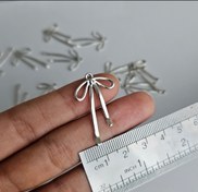 تصویر پلاک پاپیون سیلور 