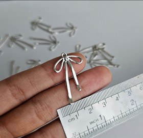 تصویر پلاک پاپیون سیلور 