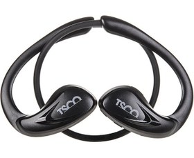 تصویر هدفون بی‌سیم تسکو مدل TH 5312 ا TSCO TH 5312 Wireless Headphones TSCO TH 5312 Wireless Headphones