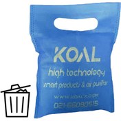 تصویر بوگیر سطل زباله 