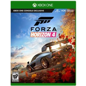 تصویر بازی Forza Horizon 4 ایکس باکس ا Forza Horizon 4 XBOX Forza Horizon 4 XBOX