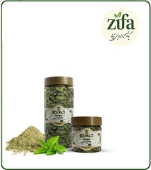 تصویر گیاه نعناع دشتی خشک یا پودری بسته بندی 