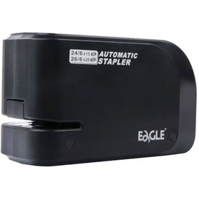 تصویر منگنه برقی ایگل مدل EG-1610 Eagle electric stapler model EG-1610