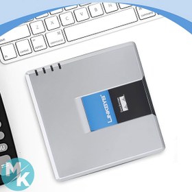 تصویر گیت‌ وی VoIP برند LYNKSYS مدل PAP2T 