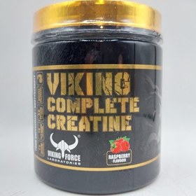 تصویر کراتین مشکی کمپلیت وایکینگ VIKING COMPLETE CREATINE