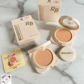 تصویر پنکک rose berry - ۰۴ 