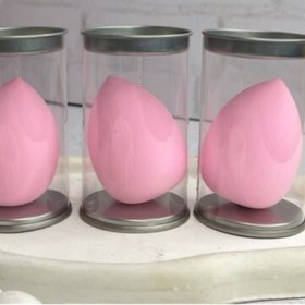 تصویر پد آرایشی بیوتی بلندر اشکی ۶ عددی 