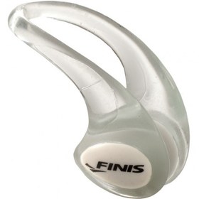 تصویر دماغ گیر طبی و حرفه ای شنا مدل FINIS NOSE CLIP SPBN009