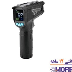 تصویر ترمومتر لیزری مستک مدل IR01A IR01A mestek laser thermometer